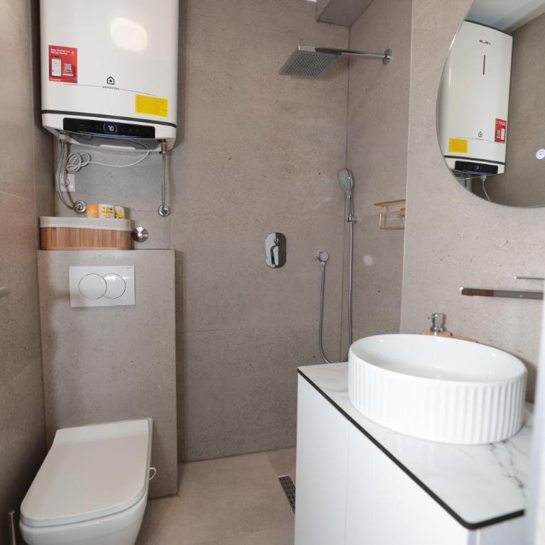 Studio apartman Adria downtown - Apartman sa 1 Spavaćom Sobom - 16