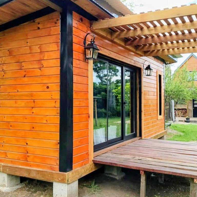 Lodekarol Cabaña - Chalet de 1 dormitorio - 7