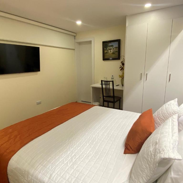 Suites Metropoli - Habitación Doble - 19