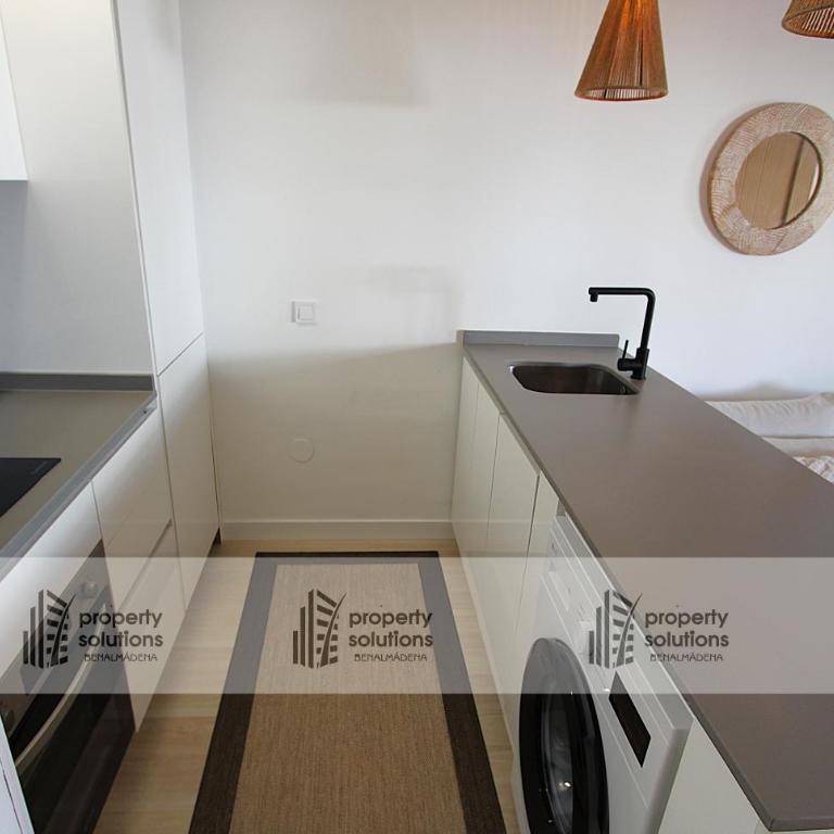 Benalmar Playa - Av de las Palmeras - PISCINA TODO EL AÑO - Estudio - 15