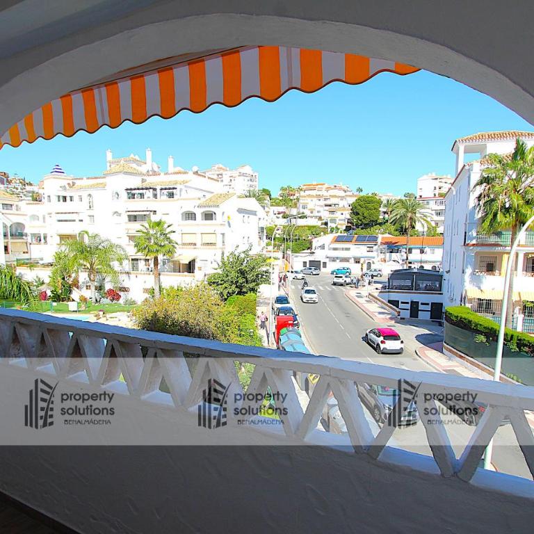 Benalmar Playa - Av de las Palmeras - PISCINA TODO EL AÑO - Estudio - 17