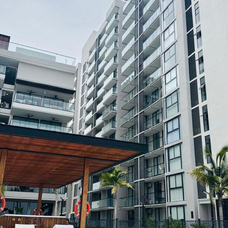 Suit en Salinas del mar - Santa Marta - Apartamento de 1 dormitorio - 23