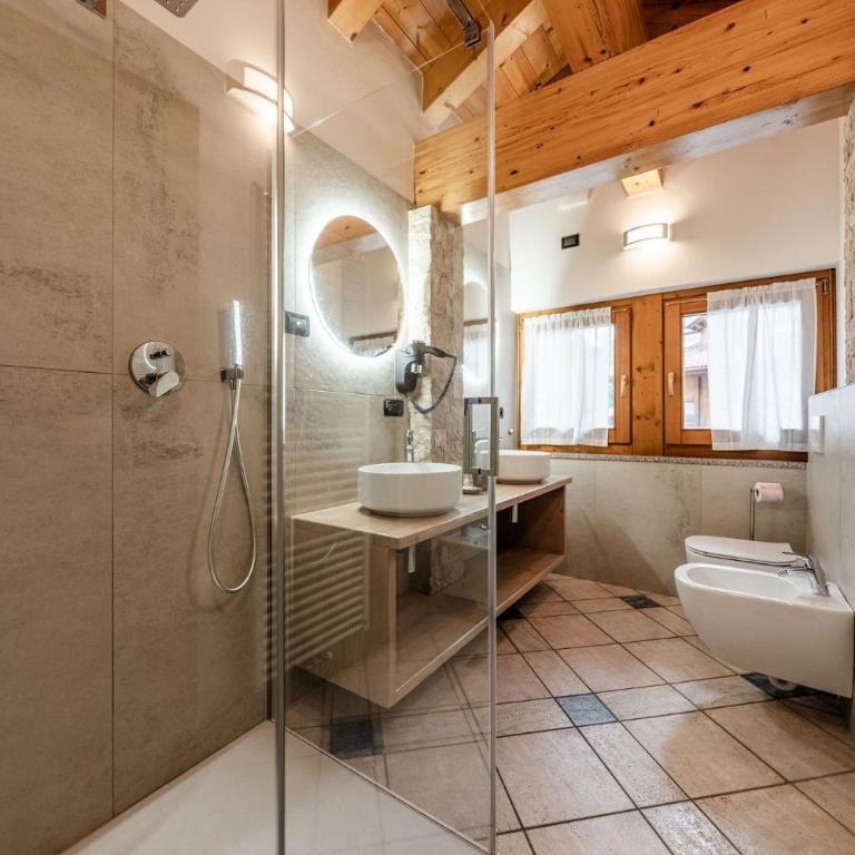 Villetta Val Di Sole - Superior Three-Bedroom Apartment - 20