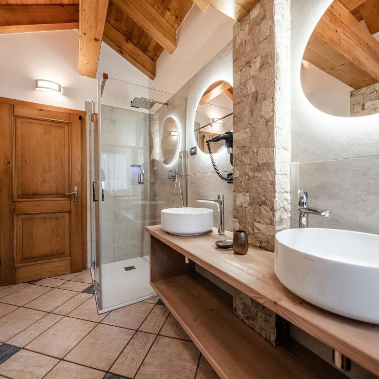 Villetta Val Di Sole - Superior Three-Bedroom Apartment - 21