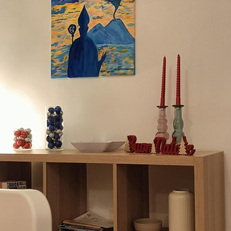 Casa Napoli Centro Storico San Gregorio Armeno - Appartamento con 1 Camera da Letto - 35