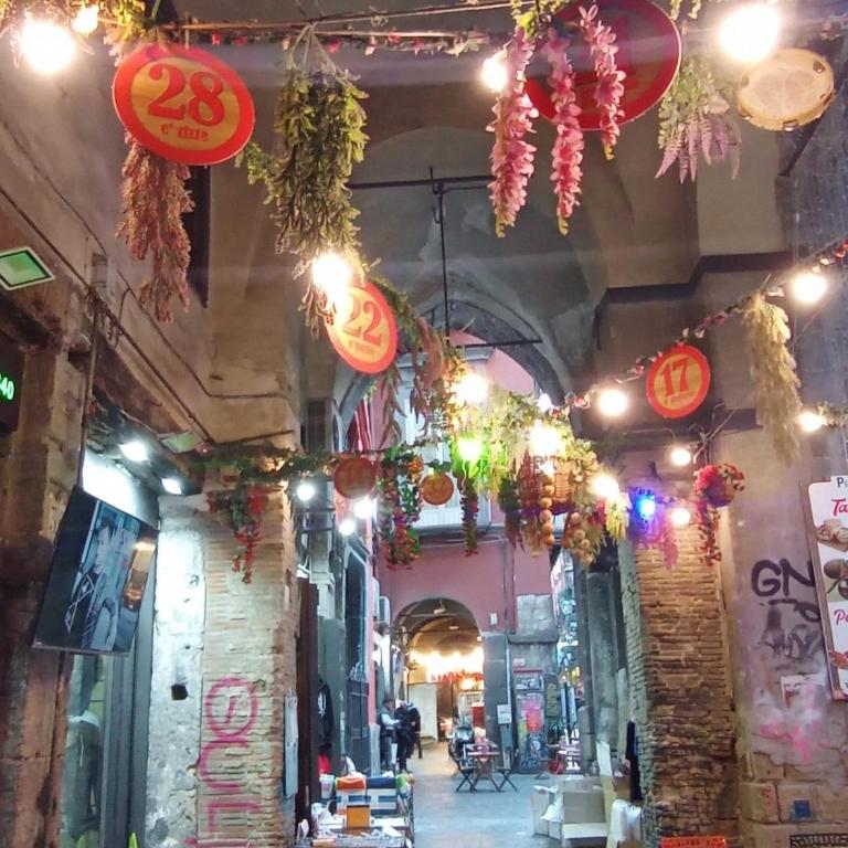 Casa Napoli Centro Storico San Gregorio Armeno - Appartamento con 1 Camera da Letto - 43