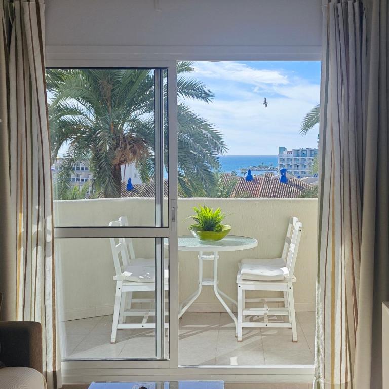 BenalBeach with Sea View - One-Bedroom Apartment - 1