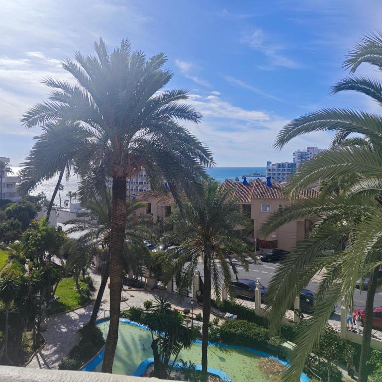 BenalBeach with Sea View - One-Bedroom Apartment - 11