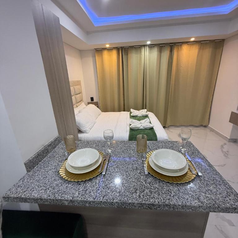 Caribbean Dream Suite 08 - One-Bedroom Apartment - 5