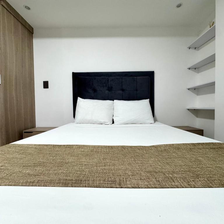 The Luxe Boutique Unicentro - Habitación Deluxe - 6