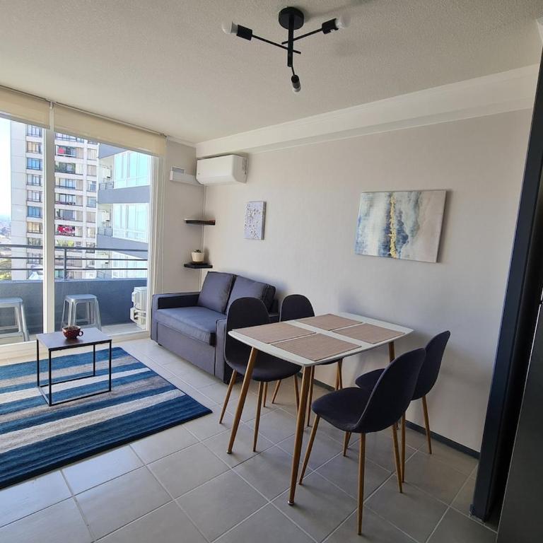 Mejor ubicación centro de rancagua 4 personas - Two-Room Apartment - 4