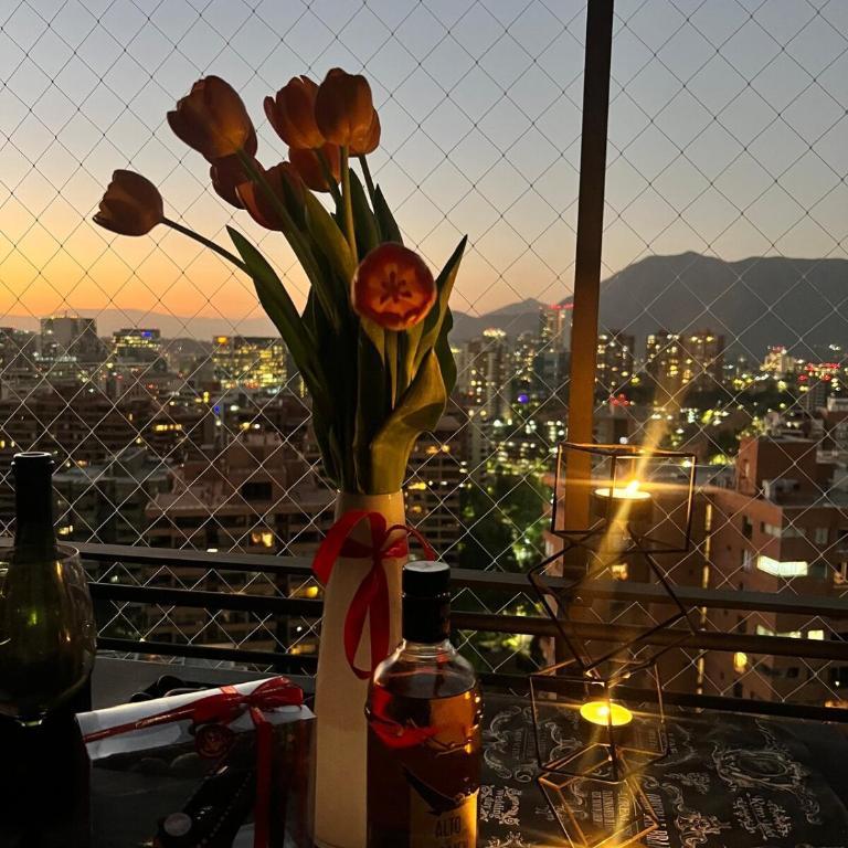 Luxury apartment, Las Condes loft duplex - Apartamento de 2 dormitorios - 5