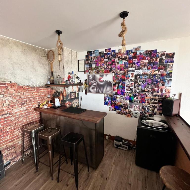 Luxury apartment, Las Condes loft duplex - Apartamento de 2 dormitorios - 12