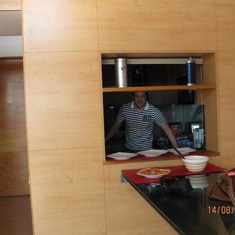 Luxury apartment, Las Condes loft duplex - Apartamento de 2 dormitorios - 17