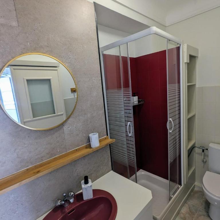 Séjour cosy à Nice, plage à pied - Appartement 1 Chambre - 6