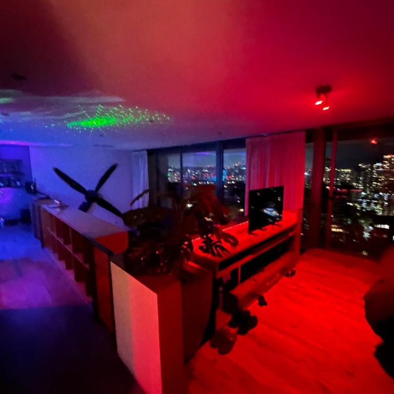 Luxury apartment, Las Condes loft duplex - Apartamento de 2 dormitorios - 26