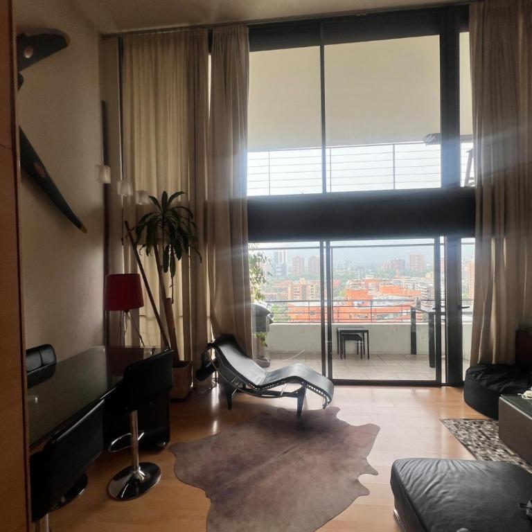 Luxury apartment, Las Condes loft duplex - Apartamento de 2 dormitorios - 32