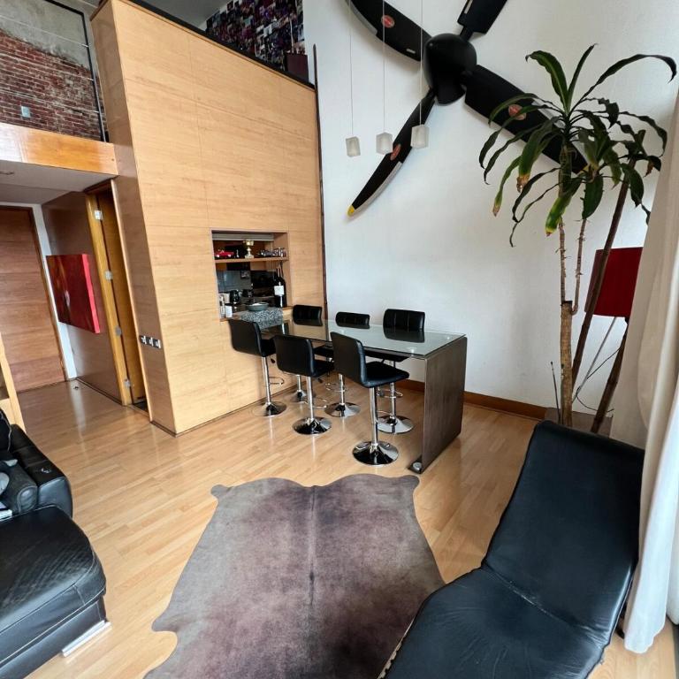 Luxury apartment, Las Condes loft duplex - Apartamento de 2 dormitorios - 40