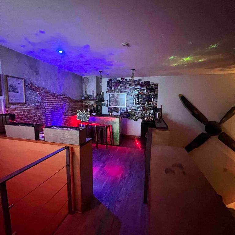 Luxury apartment, Las Condes loft duplex - Apartamento de 2 dormitorios - 42