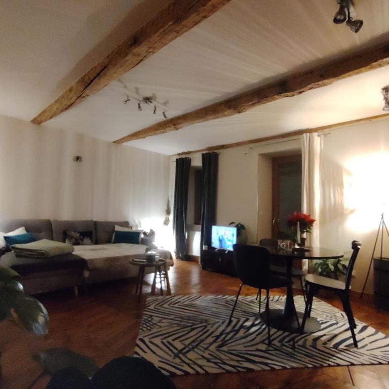 Cosy T2 Barcelo Centre Ville - One-Bedroom Apartment - 7
