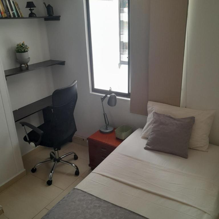 Habitación cerca Sena-Uis - Single Room - 4