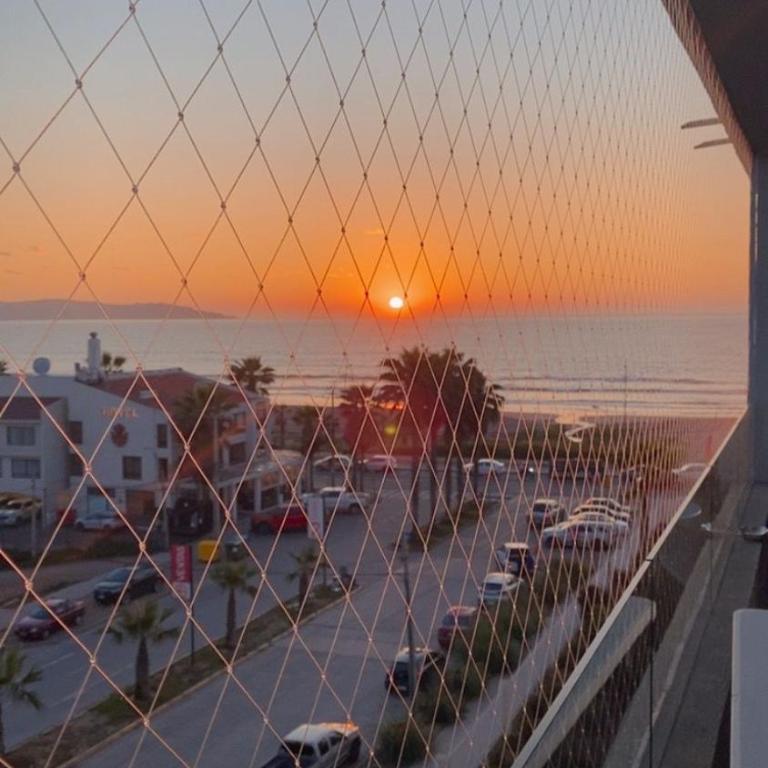 Dpto. Condominio Aqua La Serena 2D+2B, Estacionamiento, P7 - Apartamento de 2 dormitorios - 1