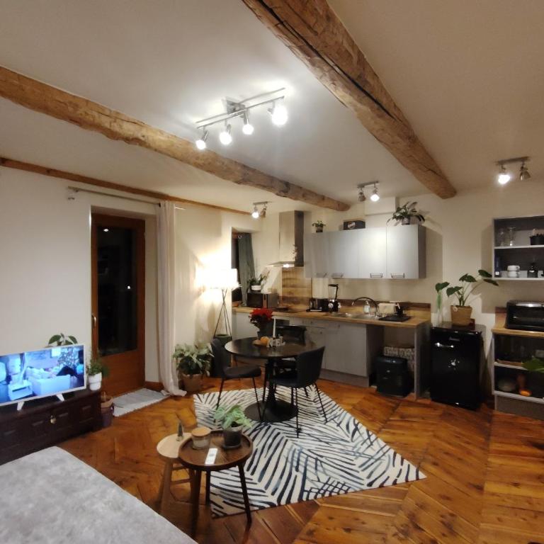 Cosy T2 Barcelo Centre Ville - One-Bedroom Apartment - 5