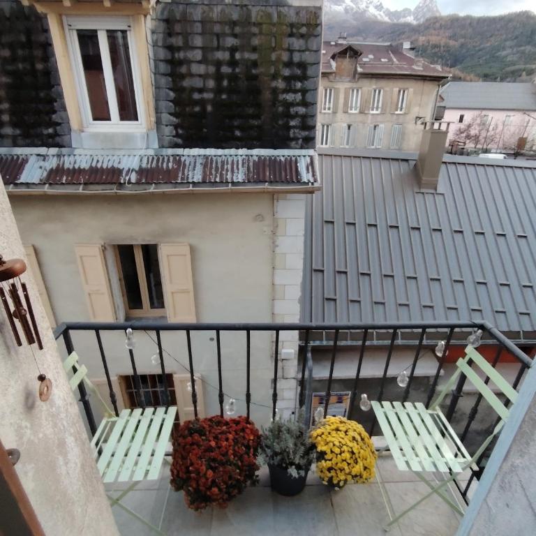 Cosy T2 Barcelo Centre Ville - One-Bedroom Apartment - 4