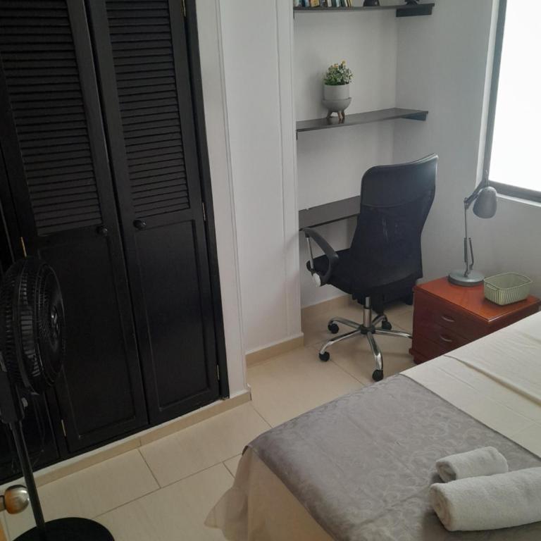 Habitación cerca Sena-Uis - Single Room - 3