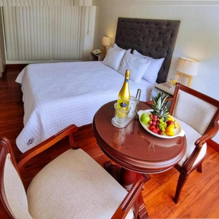 Sanchz Aqua Lounge Hotel by Chat Noir - Habitación Doble Deluxe - 1