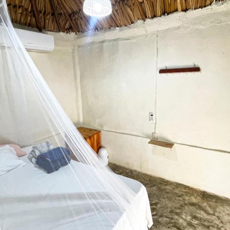 Cabañas Alma Verde - Double Room - 2