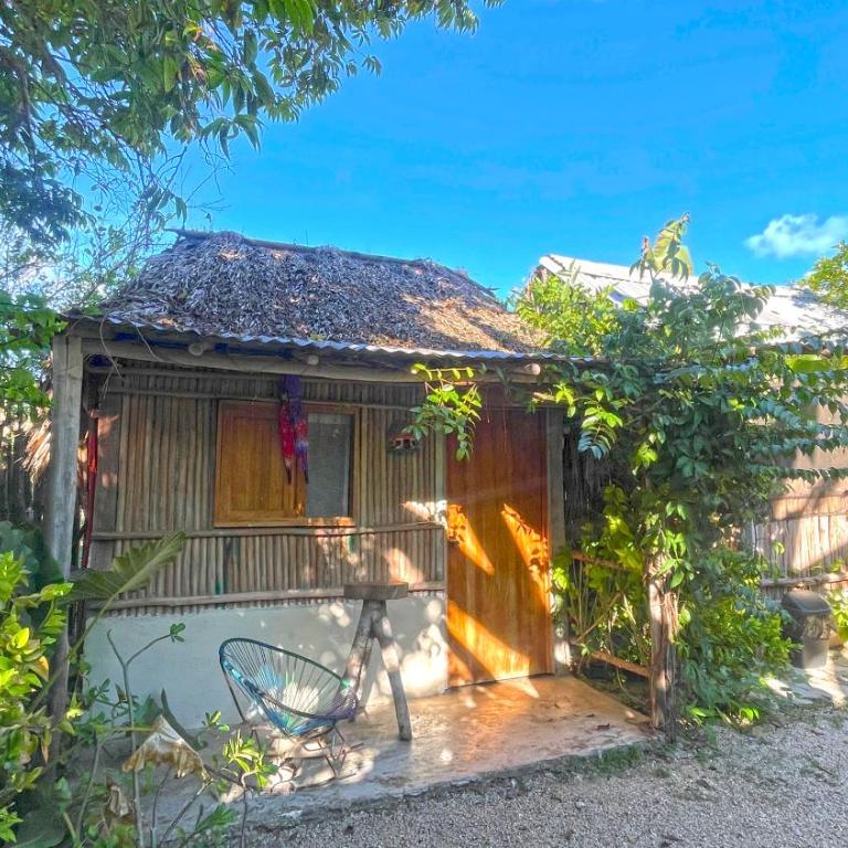 Cabañas Alma Verde - Double Room - 1