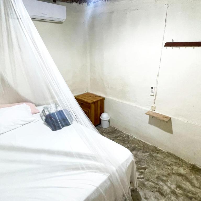 Cabañas Alma Verde - Double Room - 7