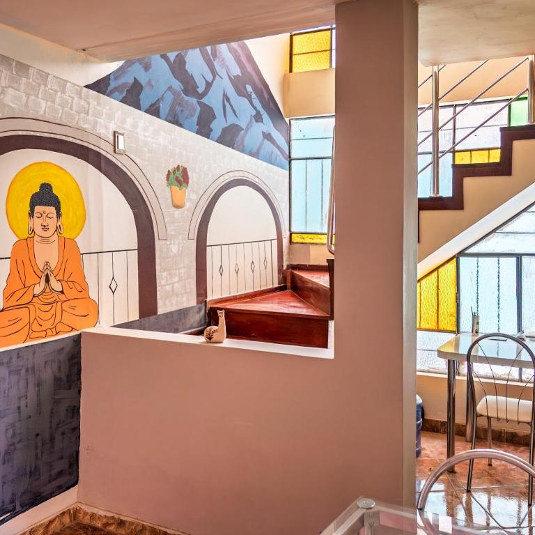 Namaste Bnb - Double Room with Private Bathroom - 9