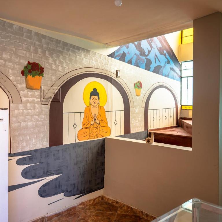 Namaste Bnb - Double Room with Private Bathroom - 1
