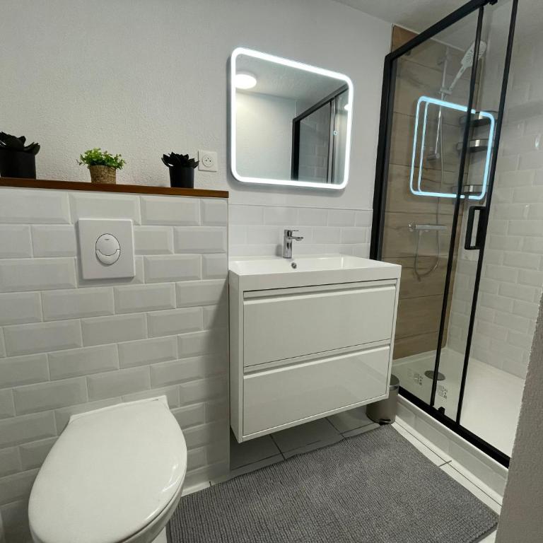 Le palmier - One-Bedroom Apartment - 9