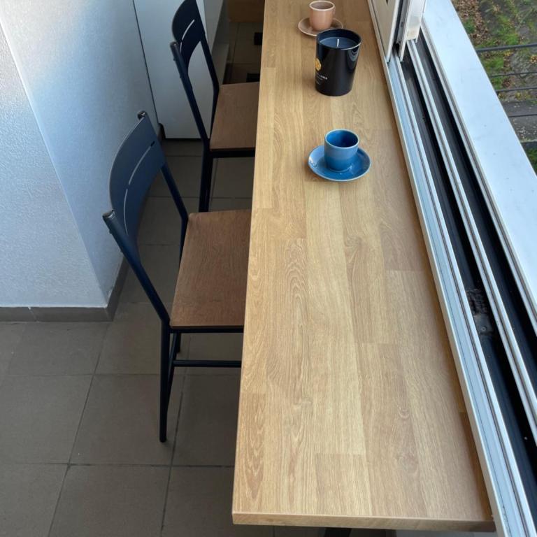 Le palmier - One-Bedroom Apartment - 14