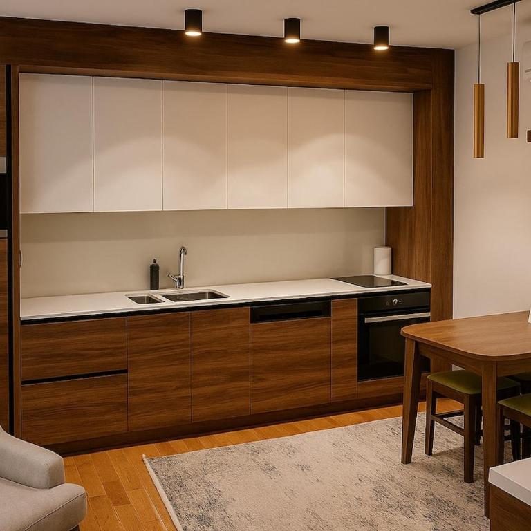 Cozy Elegance Apartment D1 - One-Bedroom Apartment - 3