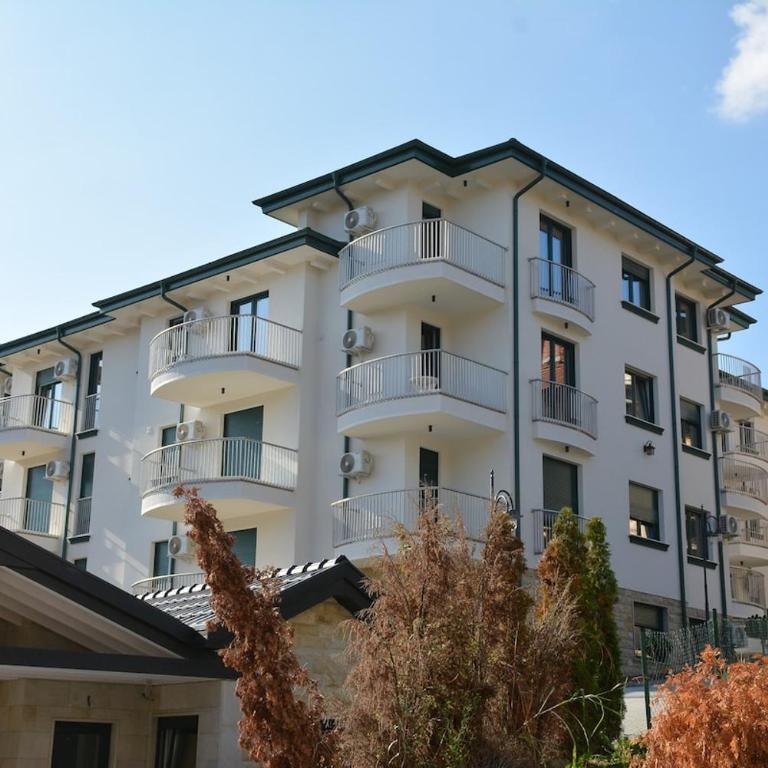 Cozy Elegance Apartment D1 - One-Bedroom Apartment - 8