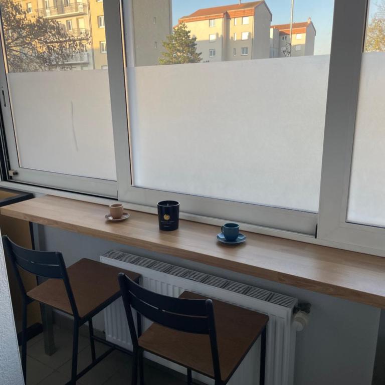 Le palmier - One-Bedroom Apartment - 13
