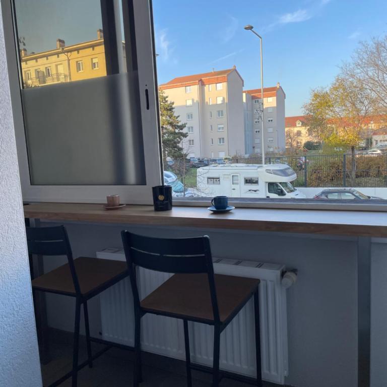 Le palmier - One-Bedroom Apartment - 12