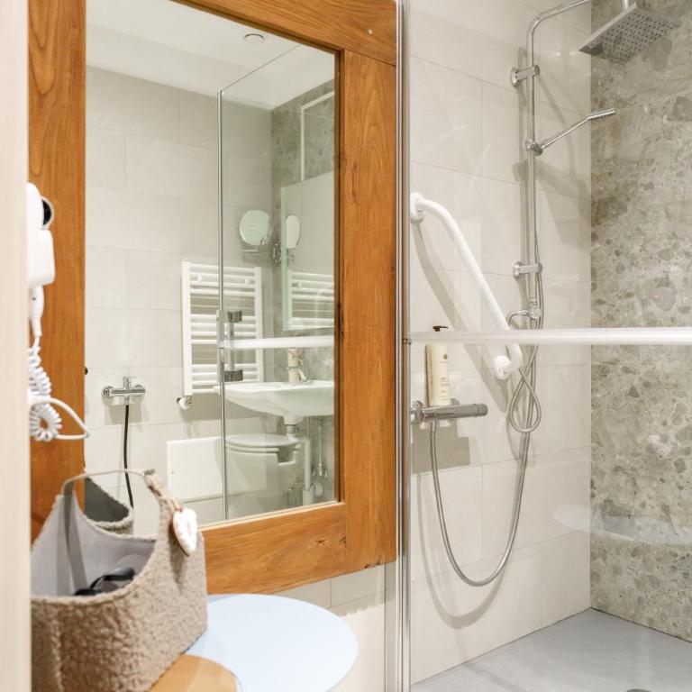 Maison Poluc Boutique Hotel - Camera Quadrupla con Accesso Disabili - 4