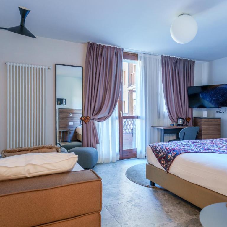 Maison Poluc Boutique Hotel - Camera Tripla Deluxe - 6