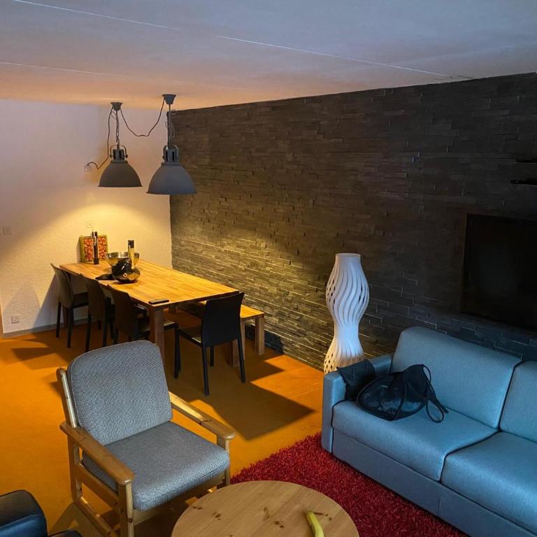 4 Valleys Ski In - Apartment mit 2 Schlafzimmern - 12