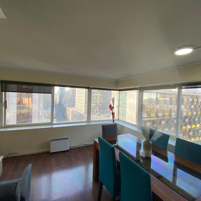 centro santiago - Three-Bedroom Deluxe Apartment - 17