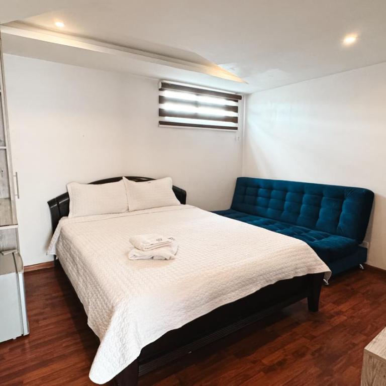 Sanchz Aqua Lounge Hotel by Chat Noir - Habitación Doble Deluxe - 1 o 2 camas - 3