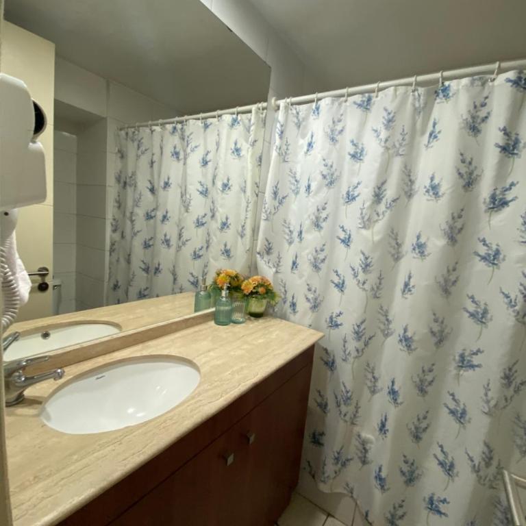 centro santiago - Three-Bedroom Deluxe Apartment - 10