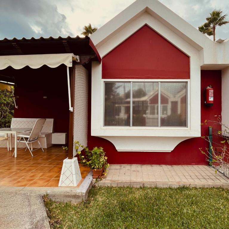 Click&Guest - Azure Sands in Maspalomas - One-Bedroom Apartment with Terrace - 14