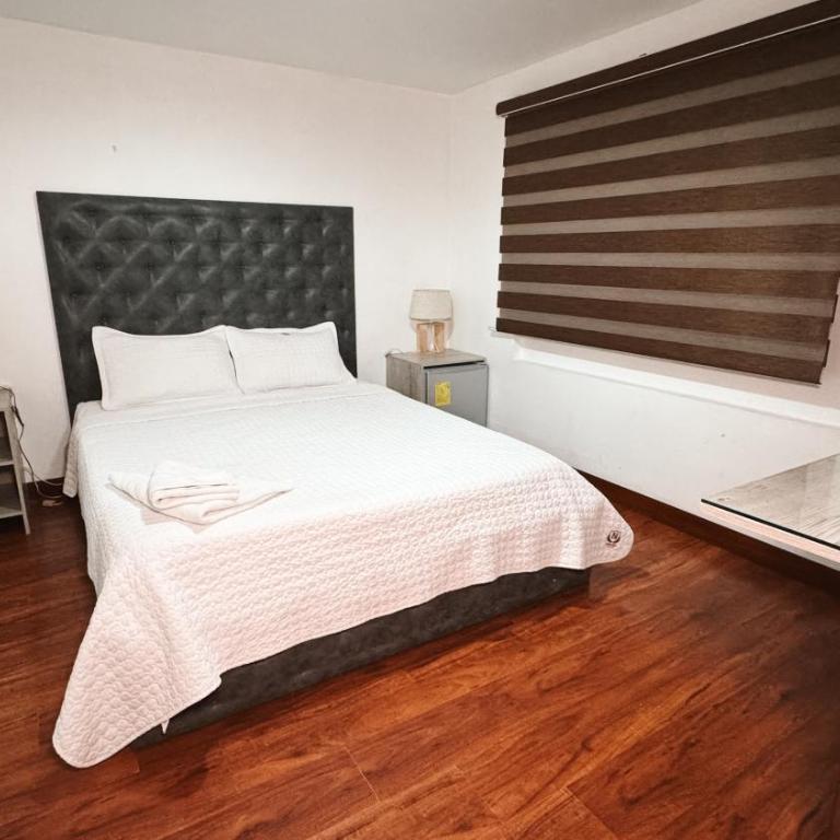 Sanchz Aqua Lounge Hotel by Chat Noir - Habitación Doble Deluxe - 3