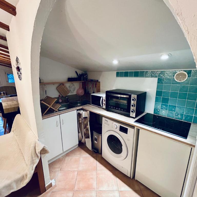 Studio de 40m2 au pieds des pistes - Appartement 1 Chambre - 7